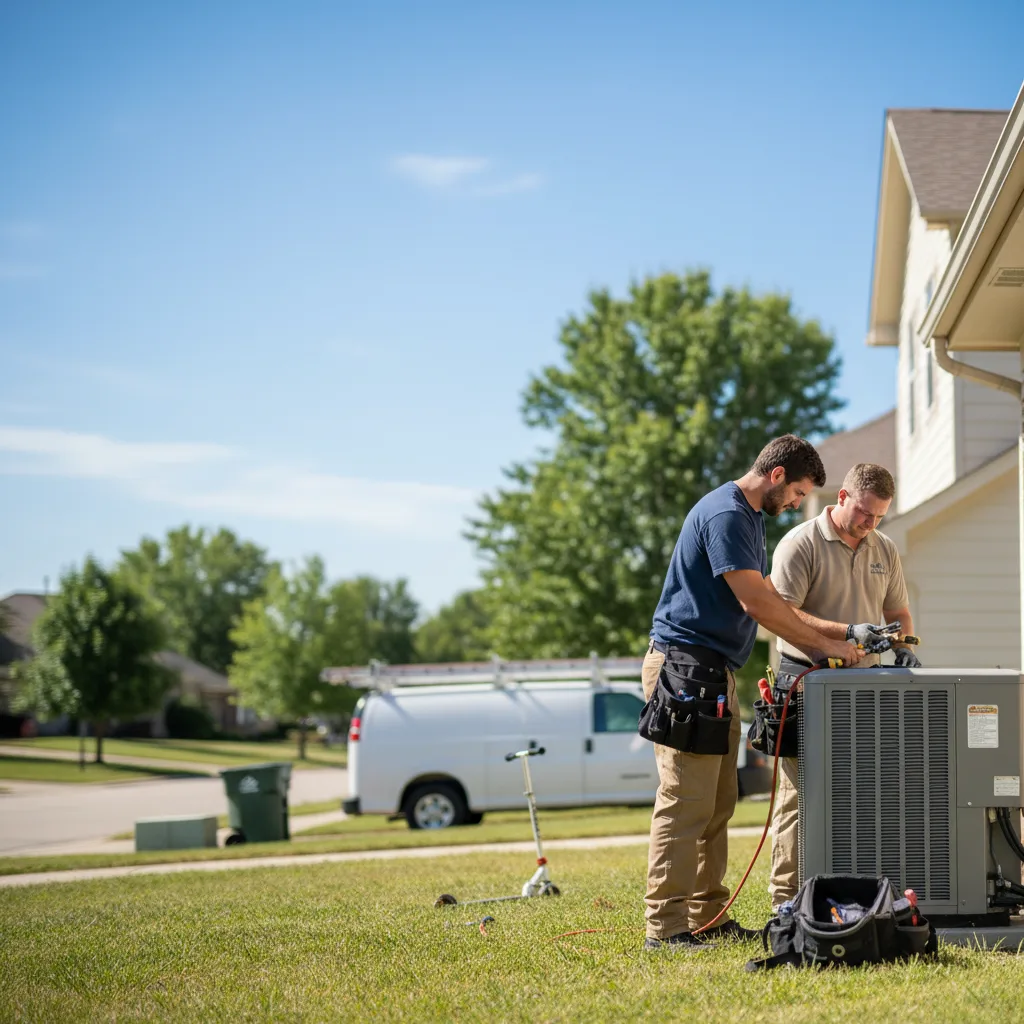 AC Repair in Bedford